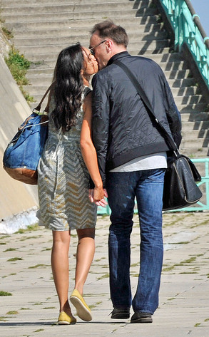 Rosario Dawson, Danny Boyle Rosario Dawson, Danny Boyle
